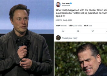 Les #TwitterFiles décryptés 1ere partie : l’État profond US censure les révélations du portable d’Hunter Biden