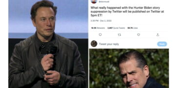 Les #TwitterFiles décryptés 1ere partie : l’État profond US censure les révélations du portable d’Hunter Biden