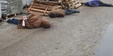 Ukraine: la mise en scène comme méthode de guerre