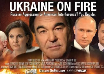 Ukraine en Feu, aux origines