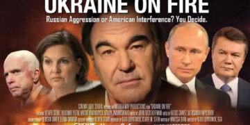 Ukraine en Feu, aux origines