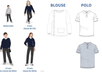 Derrière l’uniforme scolaire « unisexe » en France : l’offensive imposée du lobby LGBT