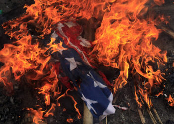 Un an après la mort de Soleimani, les Irakiens conspuent l&rsquo;Amérique