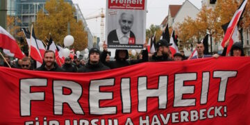 Ursula Haverbeck à nouveau condamnée à 1 an et 4 mois de prison ferme pour crime de la pensée