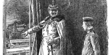 1917 – L&rsquo;usine à cadavres