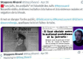 Prison et bannissement d’internet : Vincent Reynouard totalement réduit au silence.