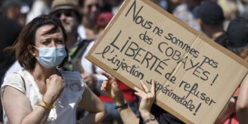 « Vaccins Covid-19 » : après le tabou sur la transmission, faisons tomber le tabou sur les effets indésirables