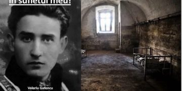 Pression et répression contre les commémorations du « saint des prisons » communistes roumaines Valeriu Gafencu