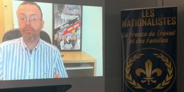 Forum de l’Europe 2022 : intervention de Claus Cremer (NPD)