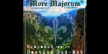 More Majorum 2025 – Var Nationaliste