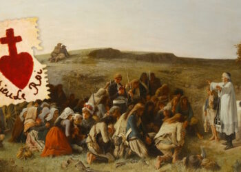 1793 : leur république extermine la Vendée catholique et royale