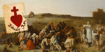 1793 : leur république extermine la Vendée catholique et royale