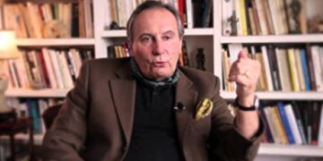 Jean-Michel Vernochet à la Librairie Française – 15 octobre 2022 – Paris