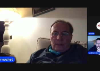 Entretien actualité avec Jean-Michel Vernochet sur La chaine des Alerteurs