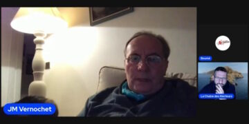 Entretien actualité avec Jean-Michel Vernochet sur La chaine des Alerteurs