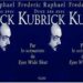 Stanley Kubrick et la « haine de soi »