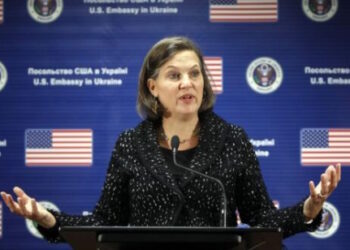 Victoria Nuland, digne héritière de Madeleine Allbright