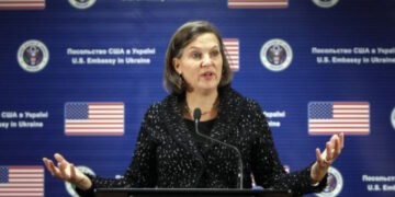 Victoria Nuland, digne héritière de Madeleine Allbright