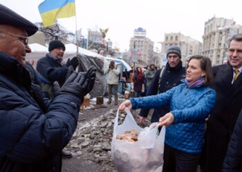 Victoria Nuland, digne héritière de Madeleine Allbright