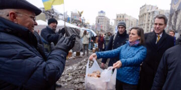 Victoria Nuland, digne héritière de Madeleine Allbright