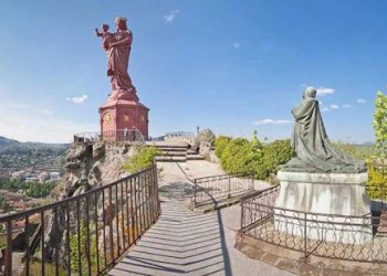 NON au défilé LGBT dans la ville mariale du Puy le samedi 28 juin 2025 !