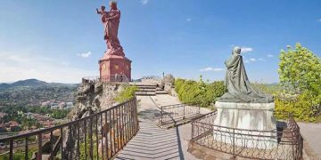 NON au défilé LGBT dans la ville mariale du Puy le samedi 28 juin 2025 !