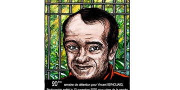 Vincent Reynouard nous donne de ses nouvelles depuis sa prison d’Edinburgh