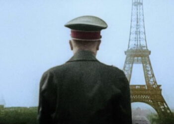 28 juin 1940 : le Blitz Besuch (visite éclair)