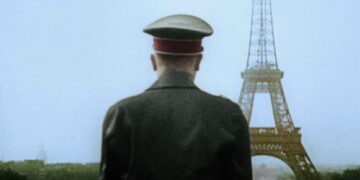 28 juin 1940 : le Blitz Besuch (visite éclair)