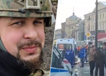 L’assassinat du mili-blogueur Vladlen Tatarsky