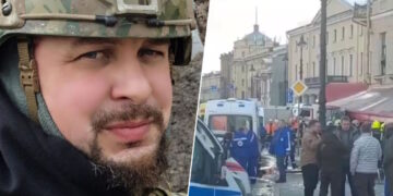 L’assassinat du mili-blogueur Vladlen Tatarsky