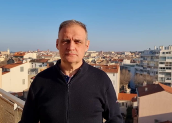Galette des rois à Perpignan le 30 janvier 2022 avec Yvan Benedetti