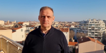 Galette des rois à Perpignan le 30 janvier 2022 avec Yvan Benedetti