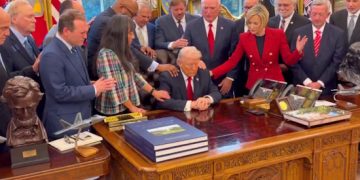 Guerre eschatologique : choisis ton camp camarade !