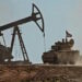 La réalité du vol du pétrole syrien