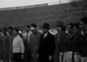 La « Volata », sport oublié du fascisme italien