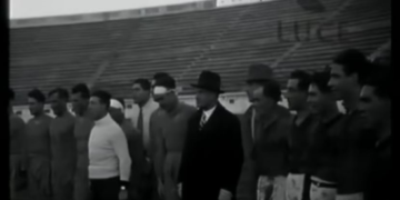 La « Volata », sport oublié du fascisme italien