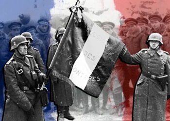 De l’autre côté (Waffen SS français)