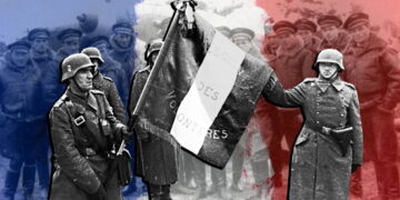 De l&rsquo;autre côté (Waffen SS français)