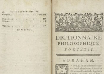 Voltaire et le « peuple élu », quelques citations
