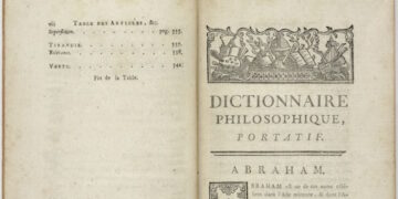 Voltaire et le « peuple élu », quelques citations