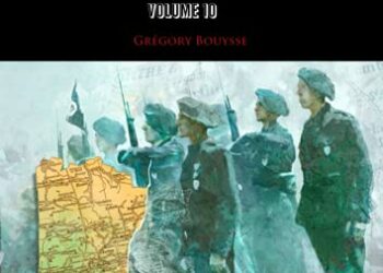 Littérature – Nouveauté : Encyclopédie de l’Ordre Nouveau – Volumes 10 et 11 – Grégory Bouysse