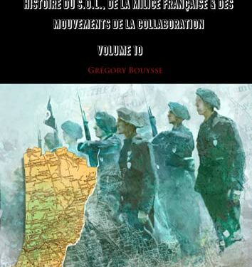 Littérature – Nouveauté : Encyclopédie de l’Ordre Nouveau – Volumes 10 et 11 – Grégory Bouysse