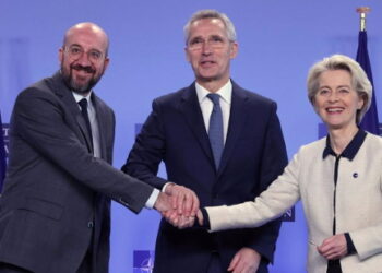 L’Union européenne va payer des armes à l’Ukraine sur commande de l’OTAN