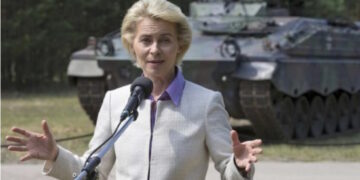 L’UE et les États-Unis préparaient les sanctions anti-russes dès décembre 2021