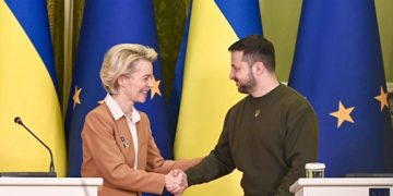 Sans accord sur le vol des avoirs russes gelés, les pays de l’UE contracteront un prêt commun pour financer Zelensky