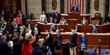 Fin du psychodrame occidental autour du plan de soutien américain à Kiev, Tel-Aviv et Taipei