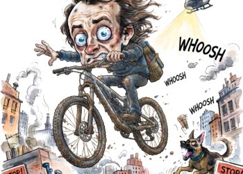 Vincent Renouard : De nouveau en clandestinité
