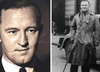 3 janvier 1946 : assassinat de William Joyce qui avait inspiré la création du Britisches Freikorps