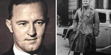 3 janvier 1946 : assassinat de William Joyce qui avait inspiré la création du Britisches Freikorps